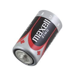 Bateria Maxell R14 (C) 1,5V